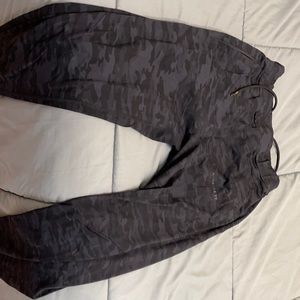 Alphalete Pro Elite Joggers Medium Dark Camo